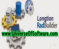 Longtion RadBuilder 4.5.0.475 Free Download