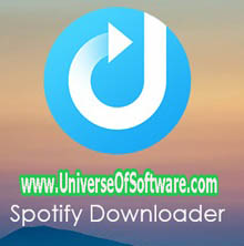 Macsome Spotify Downloader 1.6.2 Free Download
