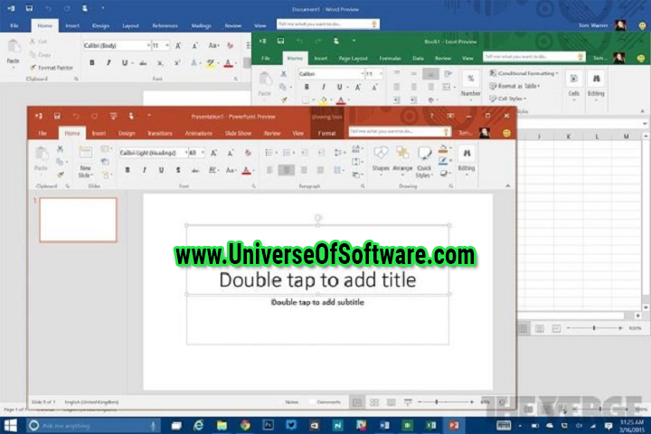 Microsoft Office Pro Plus with Keygen