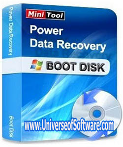 MiniTool Power Data Recovery v11.3 Free Download