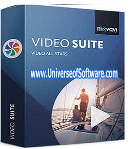Movavi Video Suite v22.4 Free Download