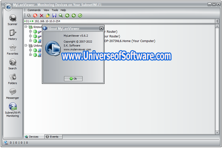 MyLanViewer v5.6.2 Free Download