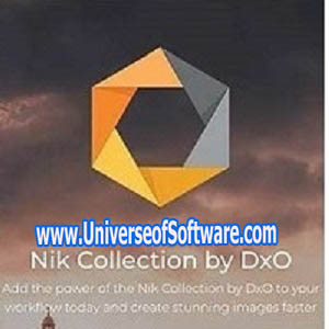 Nik Collection by DxO 5.1.0 Free Download