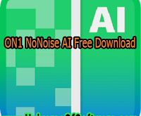 ON1 NoNoise AI 2022.5 v16.5.1.12526 Free Download
