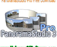 PanoramaStudio Pro v3.6.5.341 (x64) Free Download
