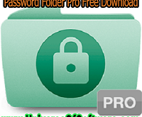 Password Folder Pro 2.3.1 Multilingual Free Download