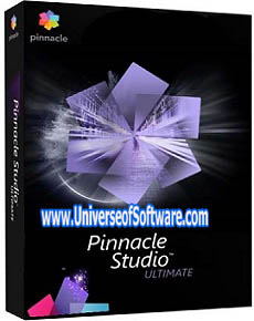 Pinnacle Studio Ultimate 26.0.0.168 Free Download