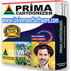 Prima Cartoonizer v4.4.1 Free Download