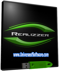 Realizzer 3D Studio v1.8.0.1 Free Download