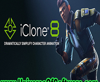 Reallusion iClone 8.02.0718.1 Latest Version Free Download