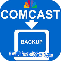 RecoveryTools Comcast Email Backup Wizard 6.1 Free Download