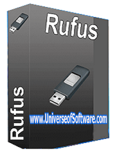 Rufus 3.20 Free Download with crack