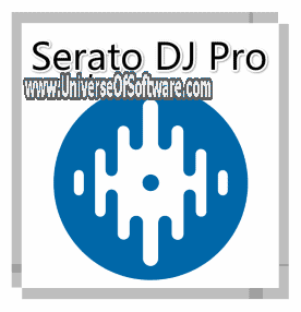 Serato DJ Pro v2.6.0 Build 1235 Free Download