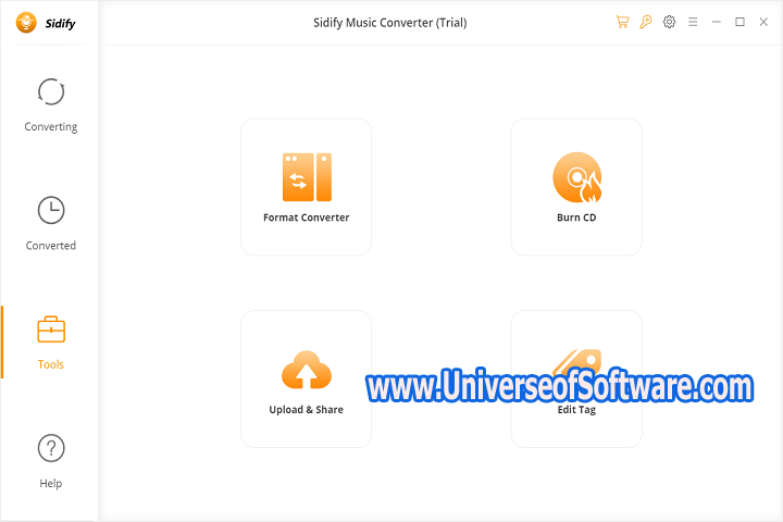 Sidify Music Converter 2.6.2 Free download