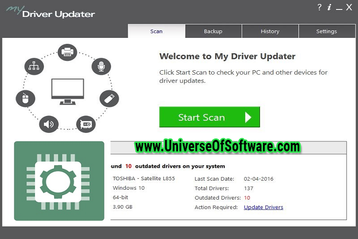 Smart Driver Manager 6.0.780 with Key