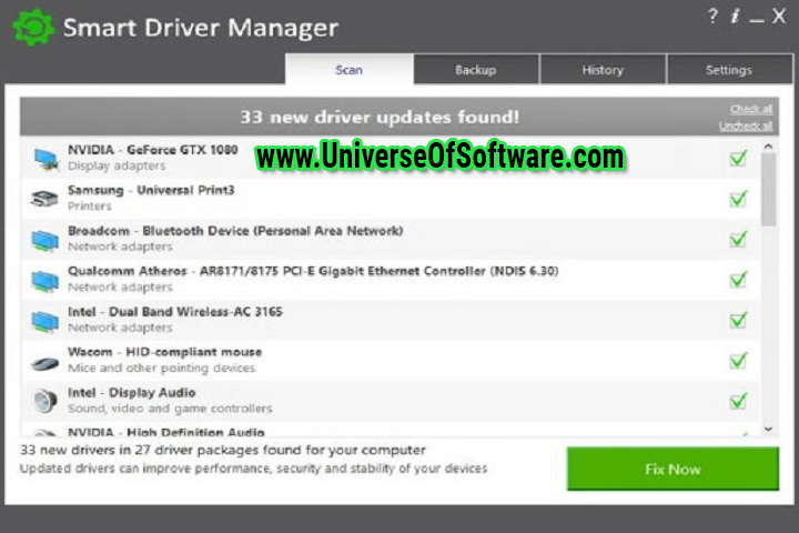 Smart Driver Manager 6.0.780 with Crack