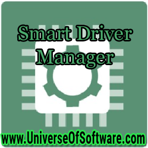 Smart Driver Manager 6.0.780 Full Version