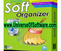 Soft Organizer Pro 9.25 Full Version Free Download