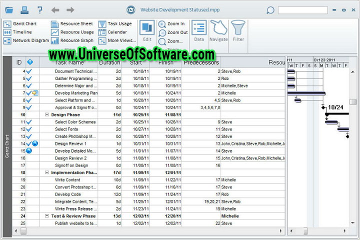 Steelray Project Viewer 6.9.0 with Crack