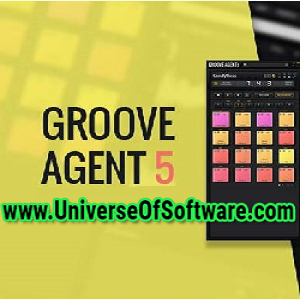 Steinberg Groove Agent SE 5.1.11