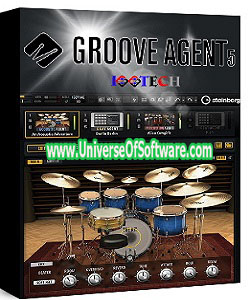 Steinberg Groove Agent SE 5.1.11 Free Download
