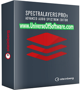 Steinberg SpectraLayers Pro 9.0.10 Free Download