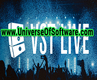 Steinberg VST Live Pro 1.0.41 Free Download