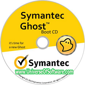 Symantec Ghost v12.0.0.11499 Free Download