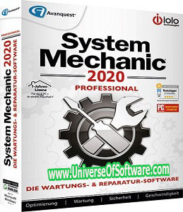 System Mechanic Pro 22.5.2.75 Free Download
