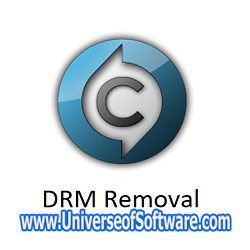ThunderSoft DRM Removal 2.21.28.2032 Free Download