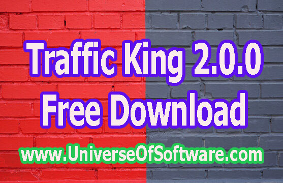 Traffic King 2.0.0 Free Download