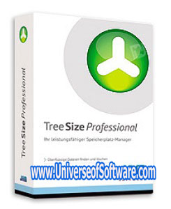 TreeSize Professional v8.4.0.1710 Free Download
