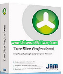 TreeSize Professional v8.4.0.1710 Free Download