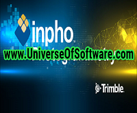 Trimble Inpho Photogrammetry v12.1.1 Free Download