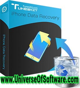 Tuneskit iPhone Data Recovery 2.4.0.31 Full Version