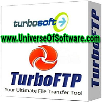 instaling TurboFTP Corporate / Lite 6.99.1340