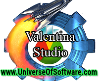 Valentina Studio Pro 12.4.3 Free Download