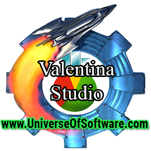 Valentina Studio Pro 12.4.3 Free Download