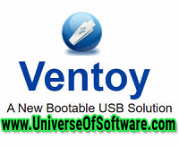 Ventoy 1.0.79 Multilingual Free Download