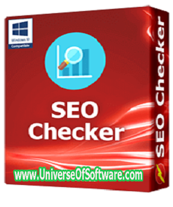 VovSoft SEO Checker 6.2.0 Free Download