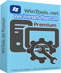 WinTools.net Premium v22.7 Free Download