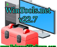 WinTools.net v22.7 (All Editions) + Fix Free Download