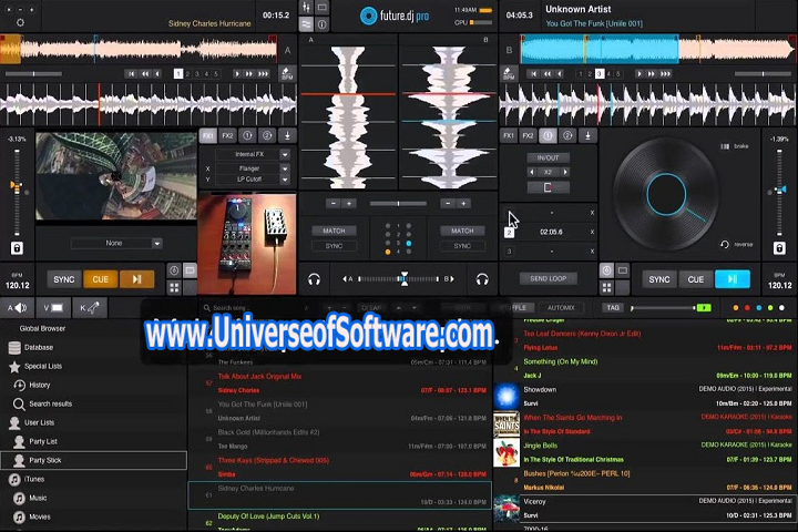XYLIO Future DJ Pro 1.11.2 Free Download