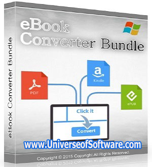 eBook Converter Bundle v3.22.10805.443 Free Download