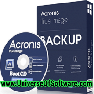 Acronis Cyber Protect Home Office Bootable Free Download