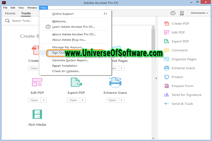 Adobe Acrobat Pro DC 2022.002.20212 with Key Download