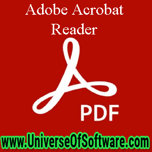 Adobe Acrobat Reader DC v2022.002.20191 Free Download