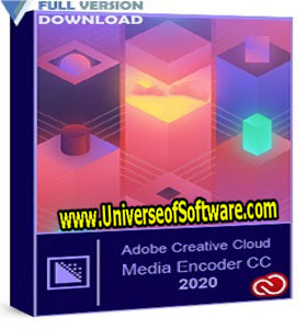Adobe Media Encoder 2022 v22.6.0.65 Free Download