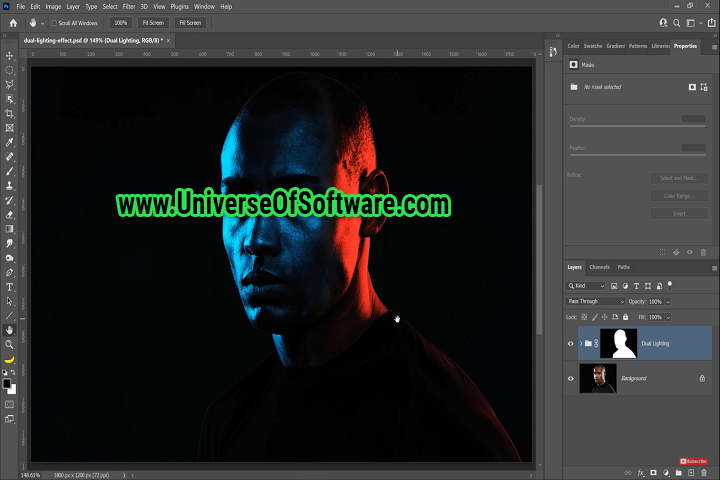 Adobe Photoshop 2022 v23.5.1.724 (x64) with Key Download