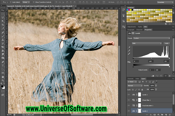 Adobe Photoshop CS6 with Patch